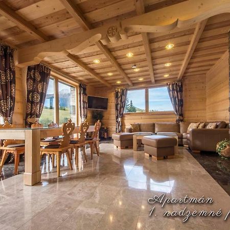 Drevenica 4Seasons-Zdiar Daire Dış mekan fotoğraf